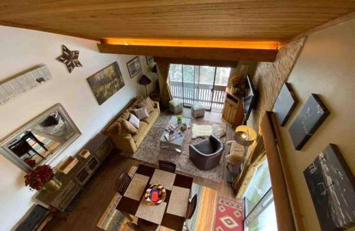 Vail Apartment | Best creek view and mountain view in town. Unbeatable location