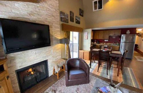 Vail Apartment | Best creek view and mountain view in town. Unbeatable location