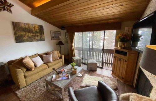 Vail Apartment | Best creek view and mountain view in town. Unbeatable location