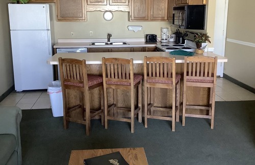 Powder Mountain Condo | Best Deal!! 1BR/1BA Ski-in/out At Powder Mountain - Rare Slopeside Accommodation