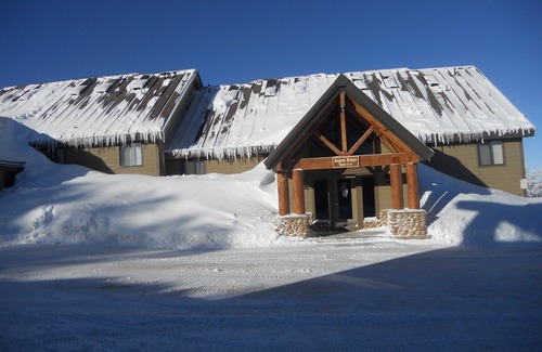 Powder Mountain Condo | Best Deal! 3BR/3BA Ski-in/out At Powder Mountain - Rare Slopeside Accommodation