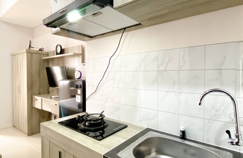 Bekasi Timur Apartment | Best Deal And Cozy Studio At Apartment Transpark Juanda Bekasi Timur