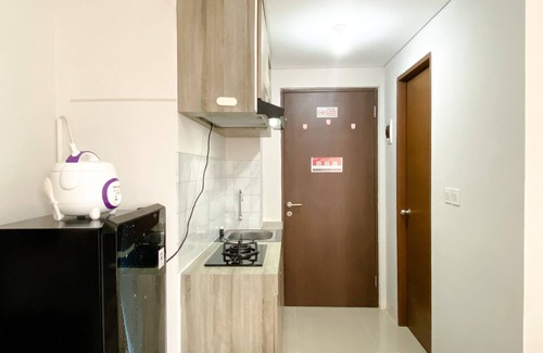 Bekasi Timur Apartment | Best Deal And Cozy Studio At Apartment Transpark Juanda Bekasi Timur