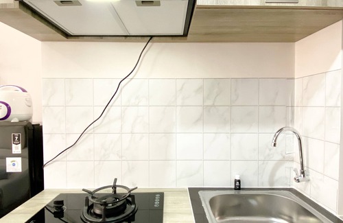 Bekasi Timur Apartment | Best Deal And Cozy Studio At Apartment Transpark Juanda Bekasi Timur
