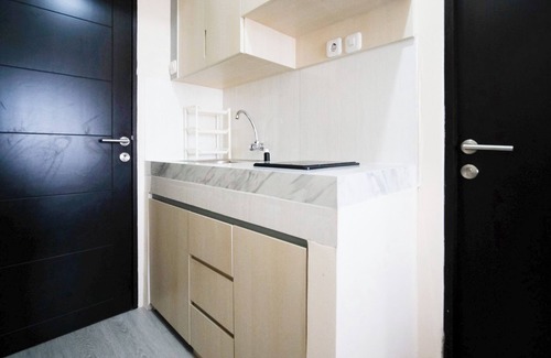 Sidoarjo Apartment | Best Deal And Restful Studio Apartment Suncity Residence