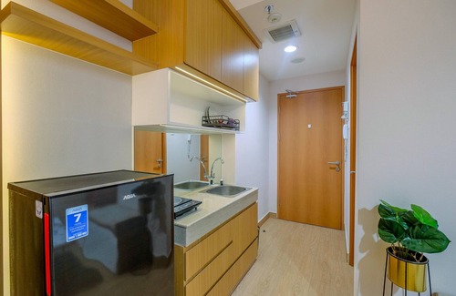 Pondokcina Apartment | Best Deal And Tidy Studio At Evenciio Margonda Apartment