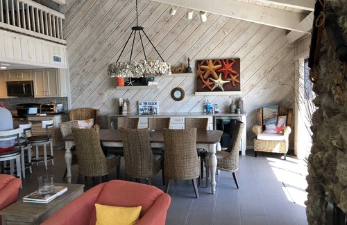 Sea Dunes House | Best deck on New Smyrna Beach