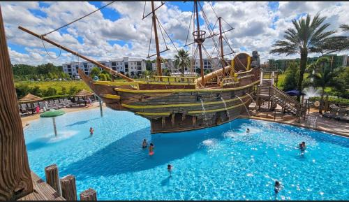 Florida Central Atlantic Coast Apartment | Best Disney Resort Condo Orlando