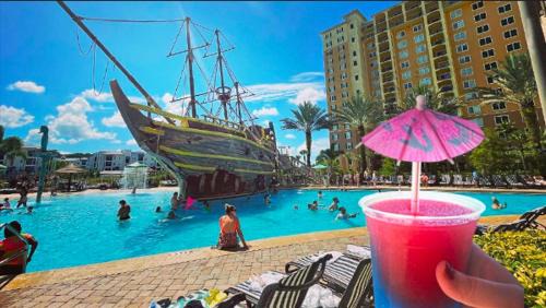 Florida Central Atlantic Coast Apartment | Best Disney Resort Condo Orlando