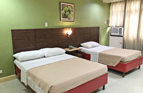 Santa Cruz Hotel | Best Fortune Hotel