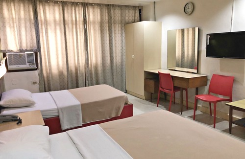Santa Cruz Hotel | Best Fortune Hotel