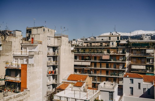 Patras Apartment | Best House Kapodistriou Psila Alonia