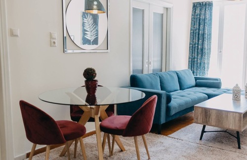 Patras Apartment | Best House Kapodistriou Psila Alonia