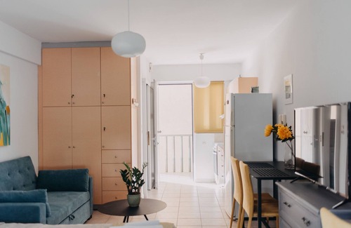 Patras Apartment | Best House- Nirvana II Patra