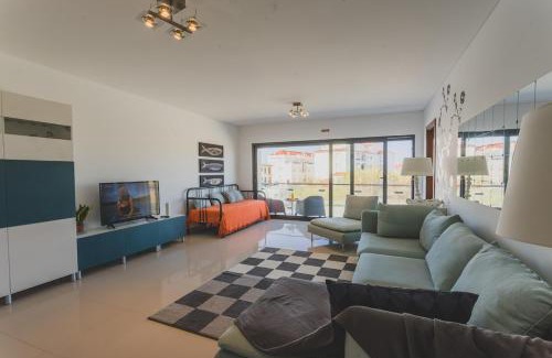 Ferrel Apartment | Best Houses 03 - Deluxe Two Bedrooms and Pool - Design Apartment