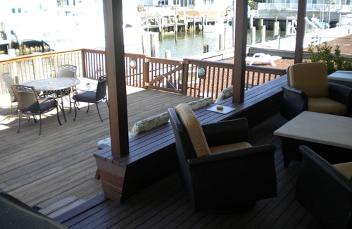 Southend House | Best keep secret for a quiet vacation within an arms length of excitement/fun!