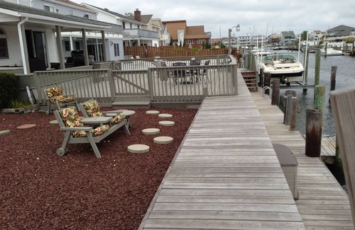 Southend House | Best keep secret for a quiet vacation within an arms length of excitement/fun!