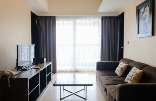 Braga Apartment | Best Location 2Br At Braga City Walk Apartment