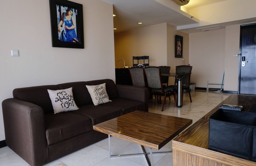 Braga Apartment | Best Location 2Br At Braga City Walk Apartment