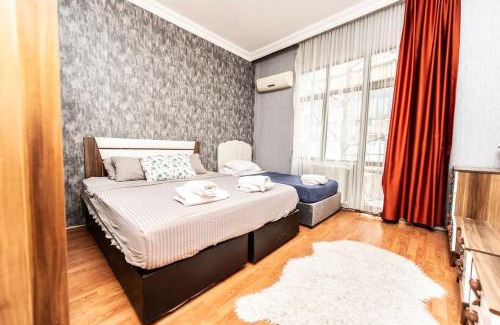 Talimhane Apartment | Best Location and Big Flat