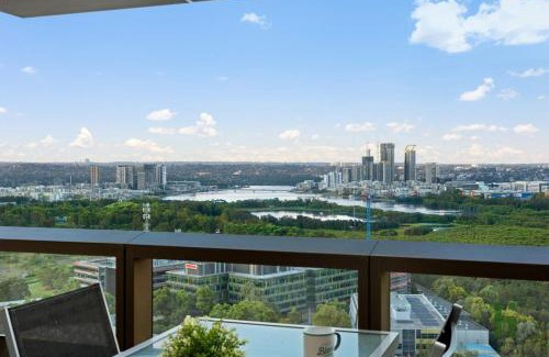 Sydney Olympic Park Apartment | Best location apartment in Olympic park