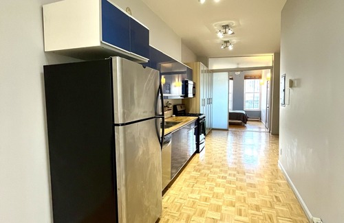 Bushwick Apartment | BEST Location: Brooklyn hip meets modern zen