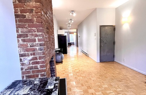 Bushwick Apartment | BEST Location: Brooklyn hip meets modern zen