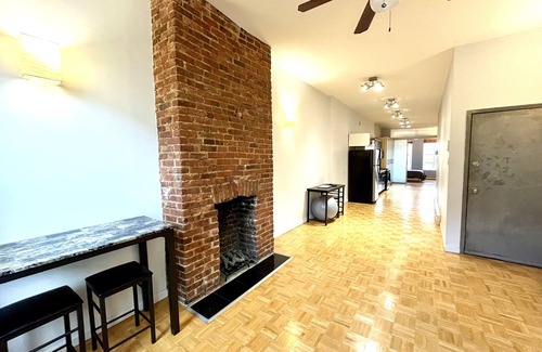 Bushwick Apartment | BEST Location: Brooklyn hip meets modern zen