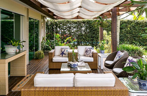 Jurere Internacional House | Best Location in Jurerê International