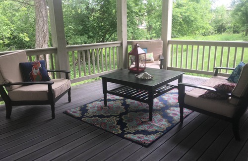 Fontana-on-Geneva Lake Condo | Best Location in Fontana adjacent to The Abbey Resort!
