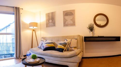Zona Rosa Apartment | Best location in Mexico City Cozy Master Suite