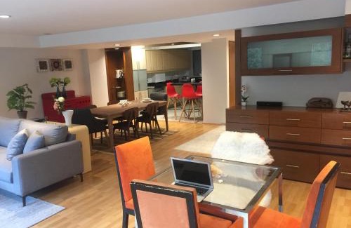 Miguel Hidalgo Apartment | Best location in Mexico City
