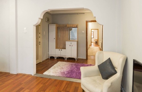 Talimhane Apartment | Best Location in Taksim Square 2+1 (140m2)