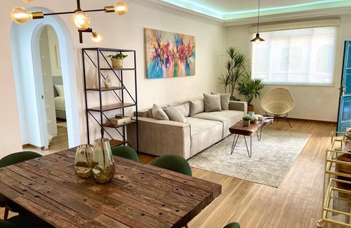 Polanquito Apartment | Best location and design | Polanquito