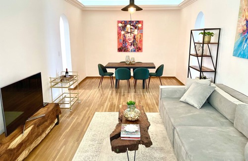 Polanquito Apartment | Best location and design | Polanquito