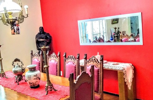 Ouro Preto House | Best Location near lagoon, Mineirão and Mineirinho stadiums
