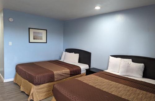 Barstow Hotel | BEST MOTEL on Historic Route 66, Barstow