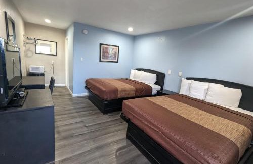 Barstow Hotel | BEST MOTEL on Historic Route 66, Barstow