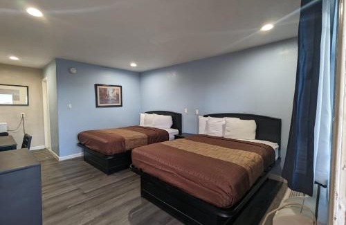Barstow Hotel | BEST MOTEL on Historic Route 66, Barstow