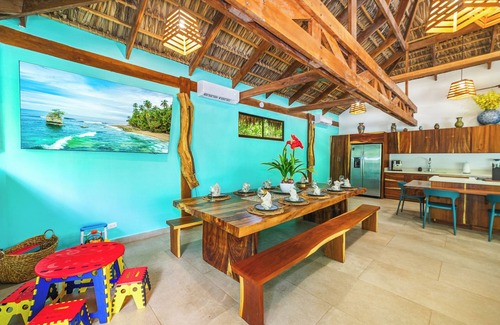 Avellanas Beach Villa | Best of Avellanas~Casa Rio Private Beachside Oasis Families/Groups Welcome