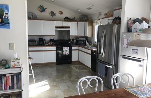 Topsail Beach Cottage | Best of Beach and Sound