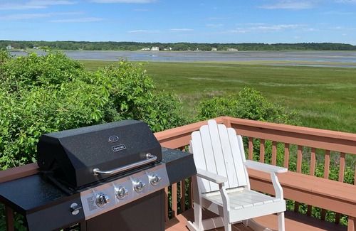 Biddeford Pool House | Best of both worlds - Pool Views & Beach Access