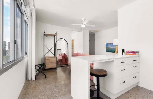 Darlinghurst Apartment | Best of city-suburbs living in trendy Darlinghurst