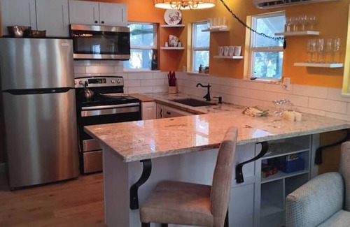 Key Largo Cabin | Best of Keys! Private Beach!