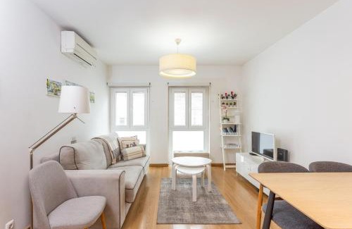 Sao Jose Apartment | Best of Principe Real Liberdade in the Heart of Lisbon with Private Parking