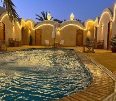 Siwa Hotel | Best One Siwa بيست وان سيوة