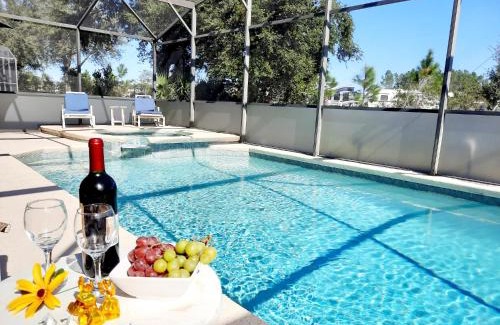 Four Corners House | Best Paradise Orlando