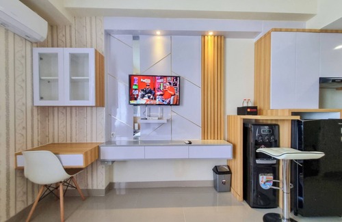 Depok Apartment | Best Place And Cozy Studio At Altuz Seturan Yogyakarta Apartment
