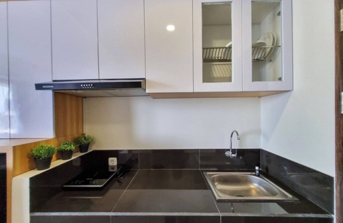 Depok Apartment | Best Place And Cozy Studio At Altuz Seturan Yogyakarta Apartment