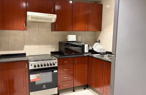 Al Jerf 2 Apartment | Best Place Holiday Home 3